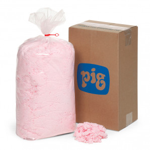 PIG® HazMat Chemical Loose Absorbent 