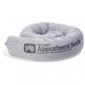 PIG® Super Absorbent Socks