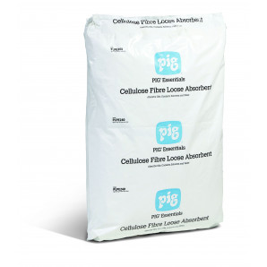 PIG® Essentials Cellulose Fibre Loose Absorbent