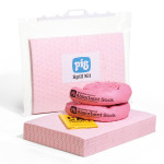 PIG® Essentials Spill Kit in a Clip-Close Carrier