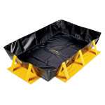 PIG® Collapse-a-tainer Containment System